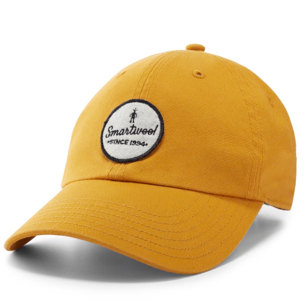 Smartwool Logo Baseball Cap